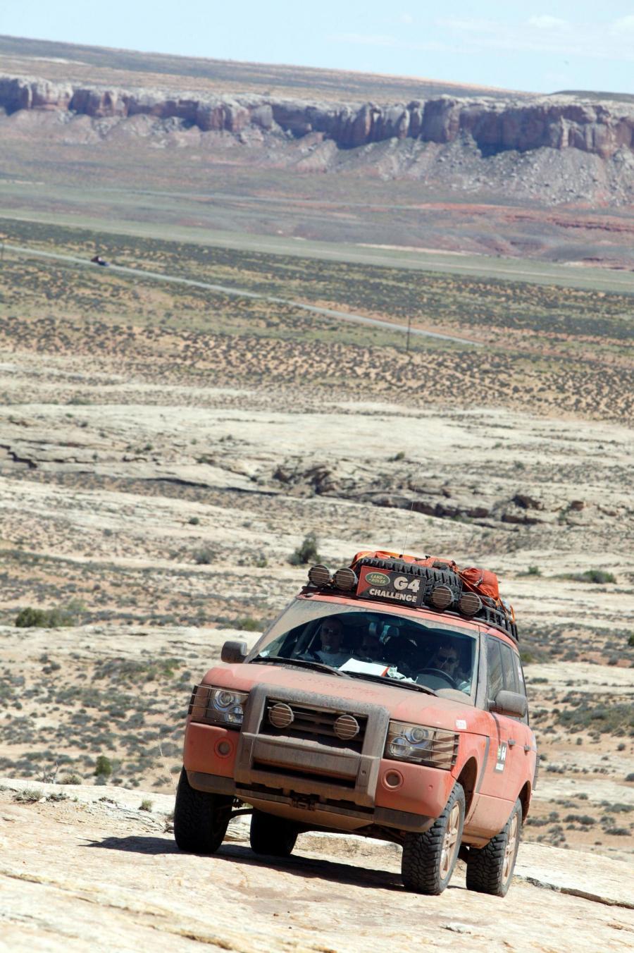  Land Rover G4 Challenge 2012 года  (фото 24 из 36)